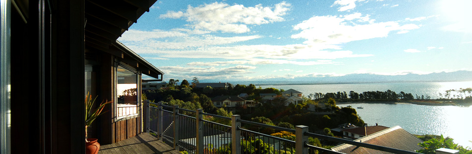 View from Balcony Image